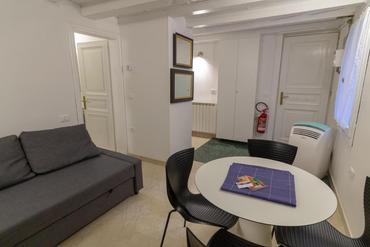 Veneziacentopercento Ponte Novo Apartment Exteriör bild
