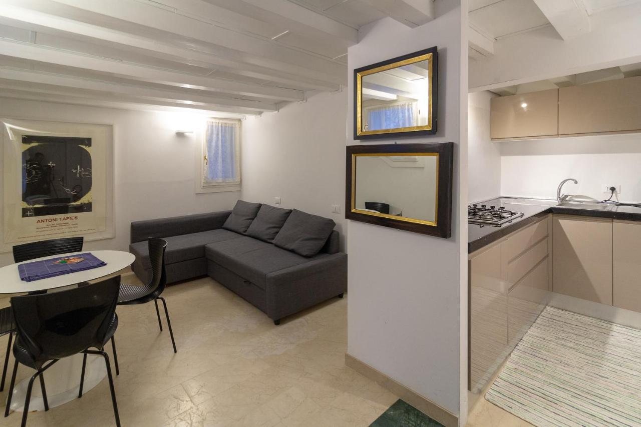 Veneziacentopercento Ponte Novo Apartment Exteriör bild
