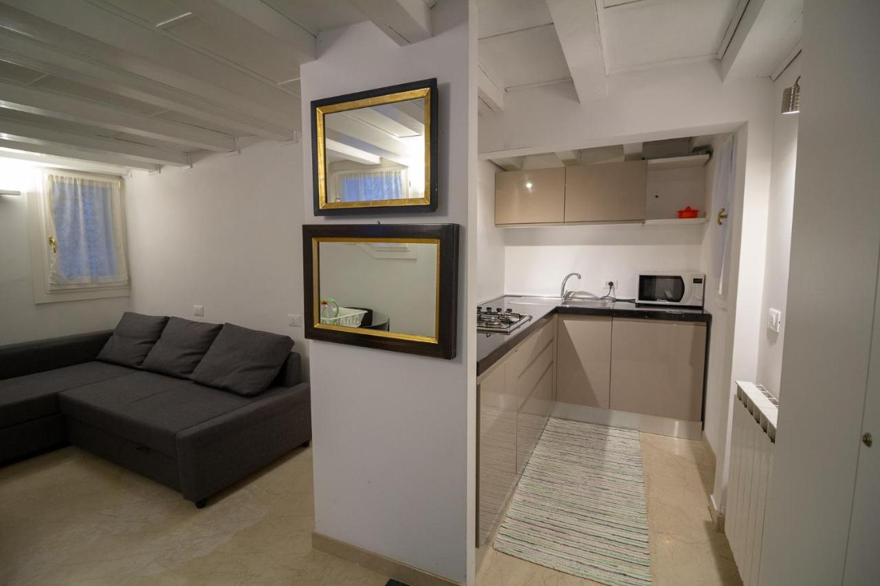 Veneziacentopercento Ponte Novo Apartment Exteriör bild