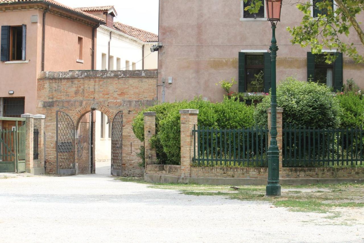 Veneziacentopercento Ponte Novo Apartment Exteriör bild