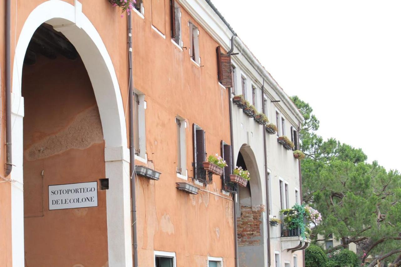 Veneziacentopercento Ponte Novo Apartment Exteriör bild