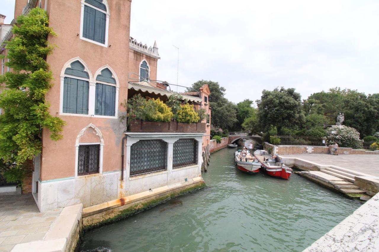 Veneziacentopercento Ponte Novo Apartment Exteriör bild